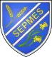 Coat of arms of Sepmes