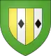 Coat of arms of Servanches