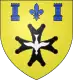 Coat of arms of Sivergues