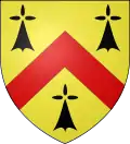 Coat of arms of Steene