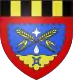 Coat of arms of Subligny