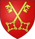 Coat of arms of Taisnières-sur-Hon