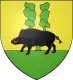 Coat of arms of Talence