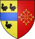 Coat of arms of Tence