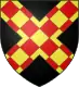 Coat of arms of Thézan-lès-Béziers