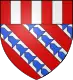 Coat of arms of Thenelles