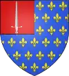 Coat of arms of Tiffauges