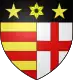 Coat of arms of Tours-sur-Meymont