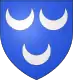 Coat of arms of Trébons