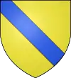 Coat of arms of Trie-Château