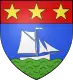 Coat of arms of Trouville-sur-Mer