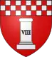 Coat of arms of Uchaux