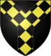 Coat of arms of Vailhan