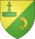 Coat of arms of Vaulx-Milieu