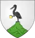 Coat of arms of Vaux-et-Chantegrue