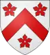 Coat of arms of Vaux-sur-Eure