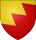 Coat of arms of Ventenac