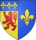 Coat of arms of Verneuil-sur-Avre