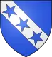 Coat of arms of Verrières-de-Joux