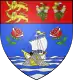 Coat of arms of Veules-les-Roses