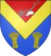 Coat of arms of Vicq-sur-Gartempe