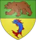 Coat of arms of Villard-Saint-Christophe