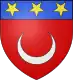 Coat of arms of Villemorin