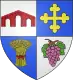 Coat of arms of Villereversure