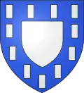 Coat of arms of Villers-au-Tertre