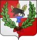 Coat of arms of Vivier au Court