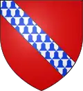 Coat of arms of Wattignies-la-Victoire