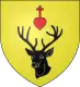 Coat of arms of Yzernay