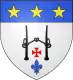 Coat of arms of L'Hospitalet-du-Larzac