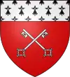 Coat of arms of L'Hermenault