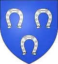 Coat of arms of Le Teilleul