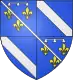 Coat of arms of Marchenoir