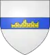 Coat of arms of Mennetou-sur-Cher