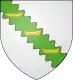 Coat of arms of Nant