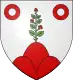 Coat of arms of Romilly