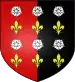 Coat of arms of Nus