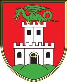 Coat of arms of Ljubljana