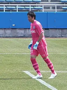 Kei Ishikawa in 2014