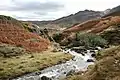 Bleamoss Beck below Blea Tarn.