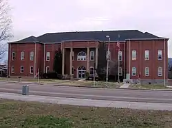 Bledsoe County Courthouse