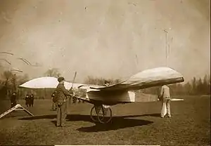 Blériot V