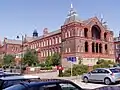 Royal Infirmary, Pembroke Place(1886–92; Grade II)