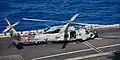 Blue Hawk 700 aboard USS Carl Vinson (CVN 70)