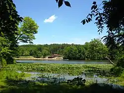 Cutler Lake at Blue Rock State Park