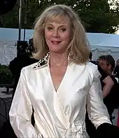 Blythe Danner, actress