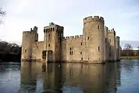 Bodiam Castle